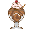 Ice Cream In a Bowl
